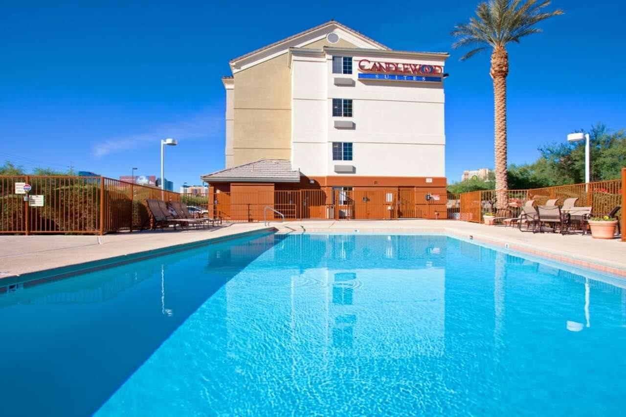 Candlewood Suites - Las Vegas - E Tropicana, An Ihg Hotel Exterior foto